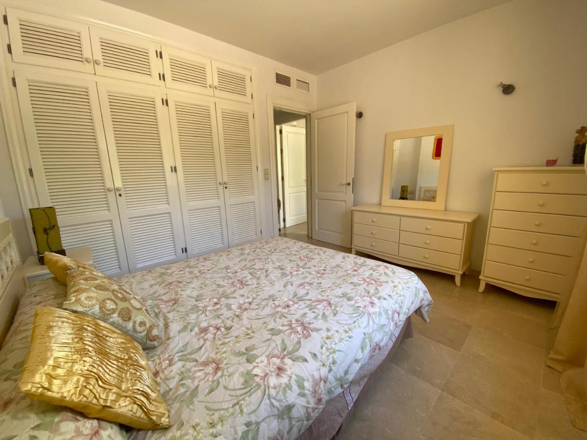 Apartamento Con Piscina ,Playa Con Vistas Panoramicas En La Marina De Sotogrande San Roque  Exterior photo